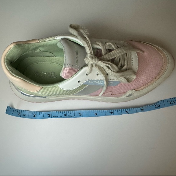 Michael Kors Monroe Trainer Bae Womens shoes size 6 - Picture 5 of 6